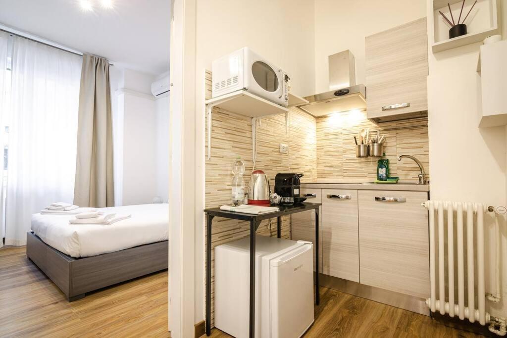 Apartment 24 Bologna Exterior photo